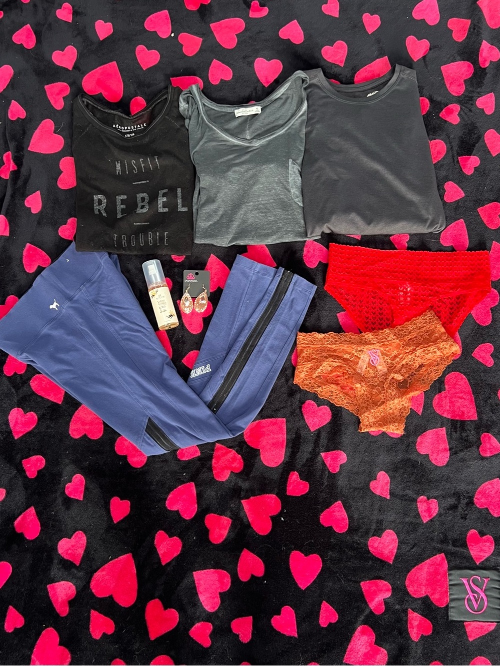 X-Small 8 piece BUNDLE